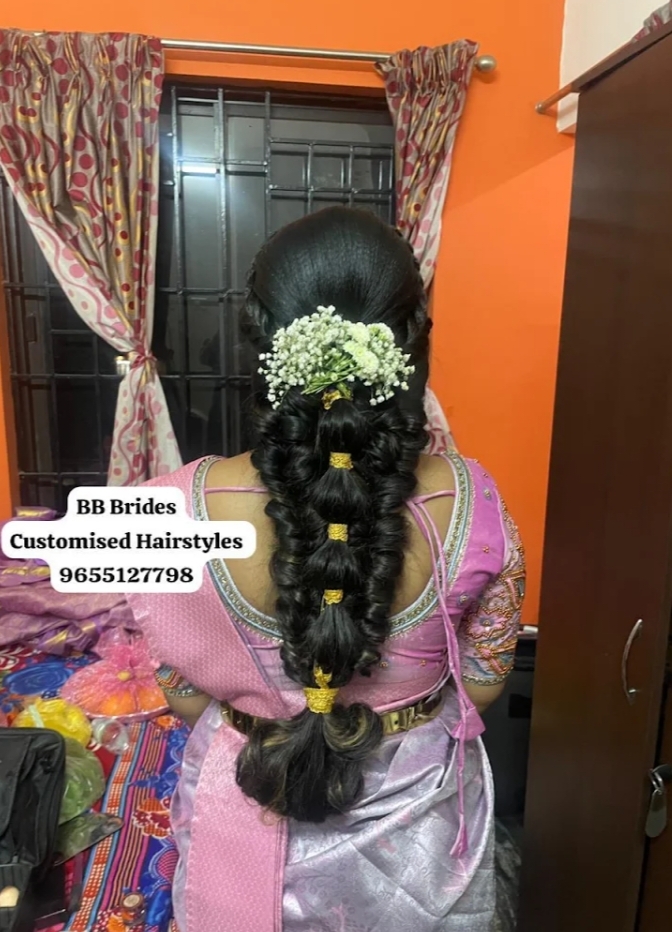 Budget Beauty Hair Styling