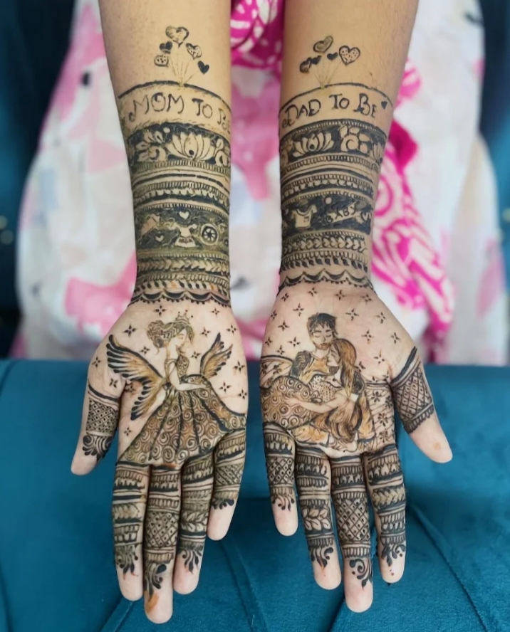 Budget Beauty Mehendi