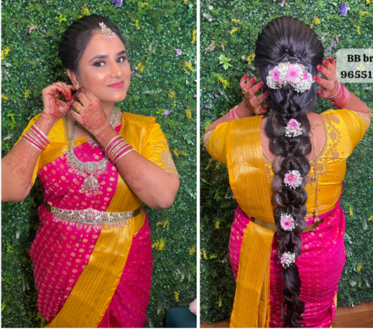 Budget Beauty Bridal